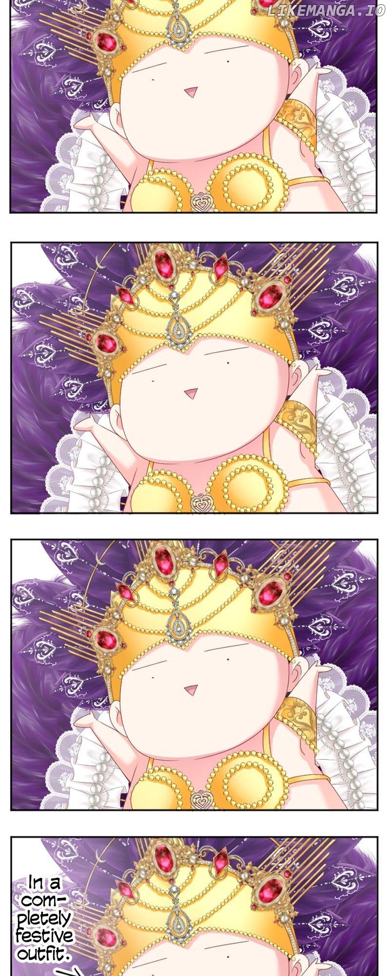 I was Reborn as a Housekeeper in a Parallel World! Chapter 172 page 3