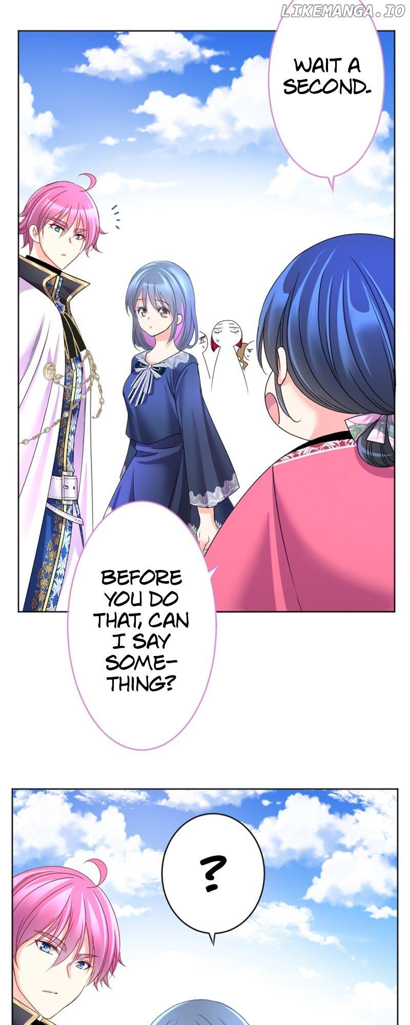 I was Reborn as a Housekeeper in a Parallel World! Chapter 172 page 42