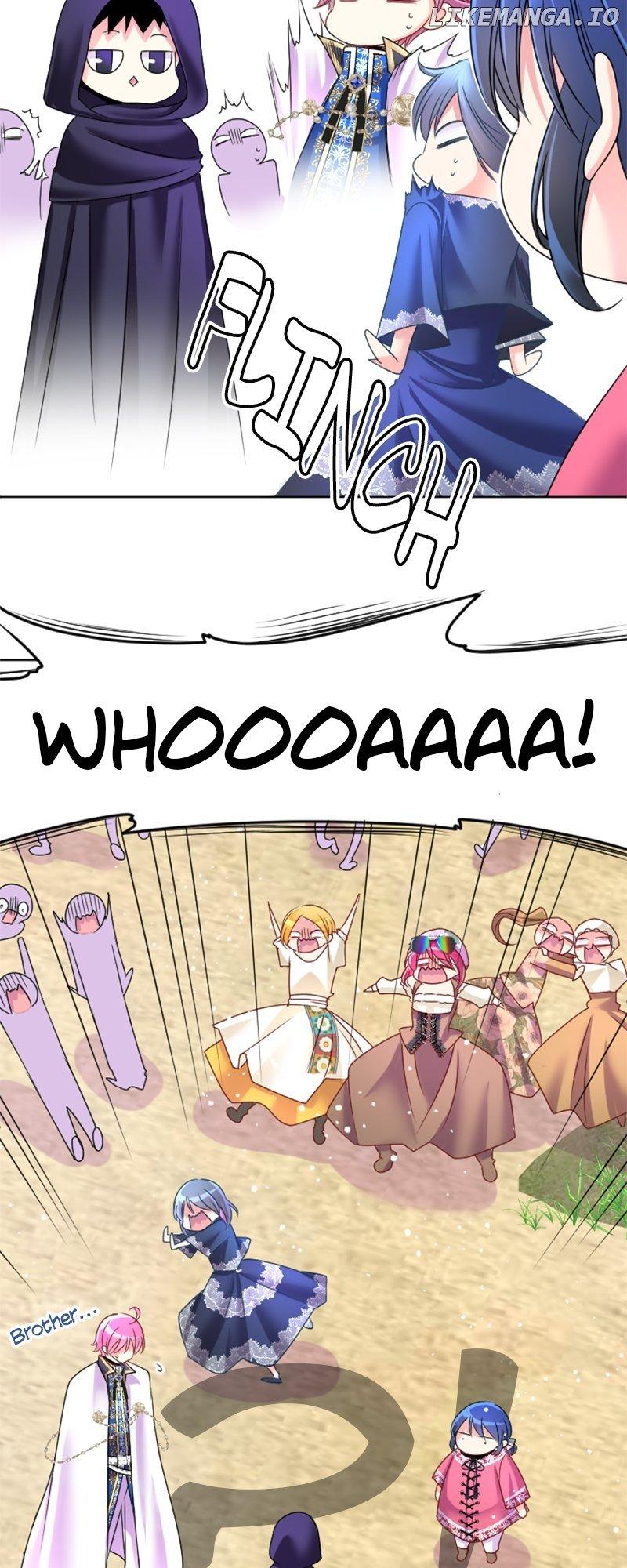 I was Reborn as a Housekeeper in a Parallel World! Chapter 172 page 44