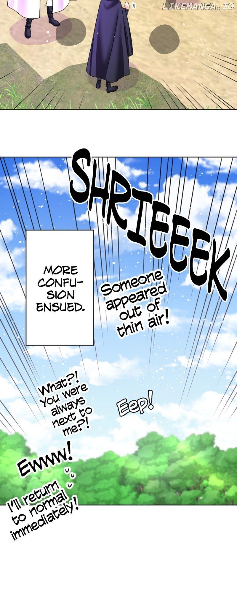 I was Reborn as a Housekeeper in a Parallel World! Chapter 172 page 45