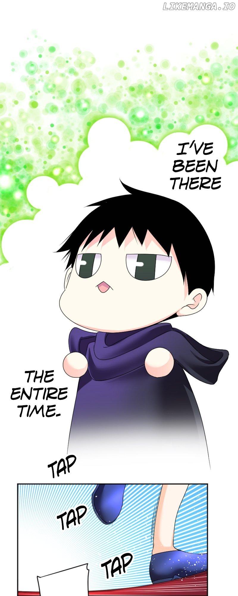 I was Reborn as a Housekeeper in a Parallel World! Chapter 172 page 54