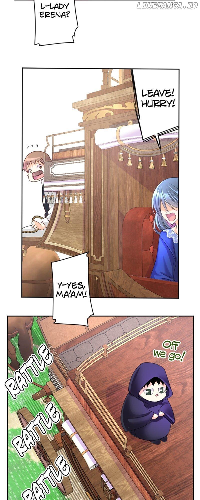 I was Reborn as a Housekeeper in a Parallel World! Chapter 172 page 55