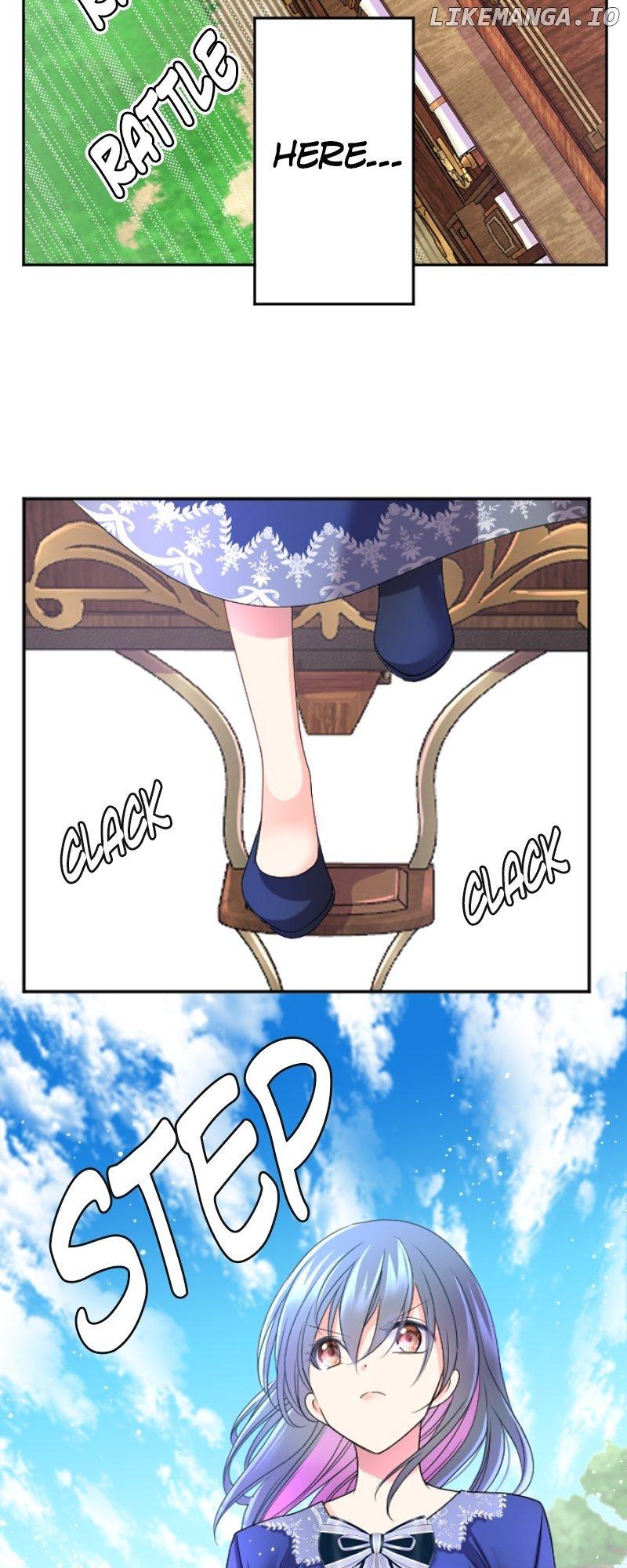 I was Reborn as a Housekeeper in a Parallel World! Chapter 172 page 56