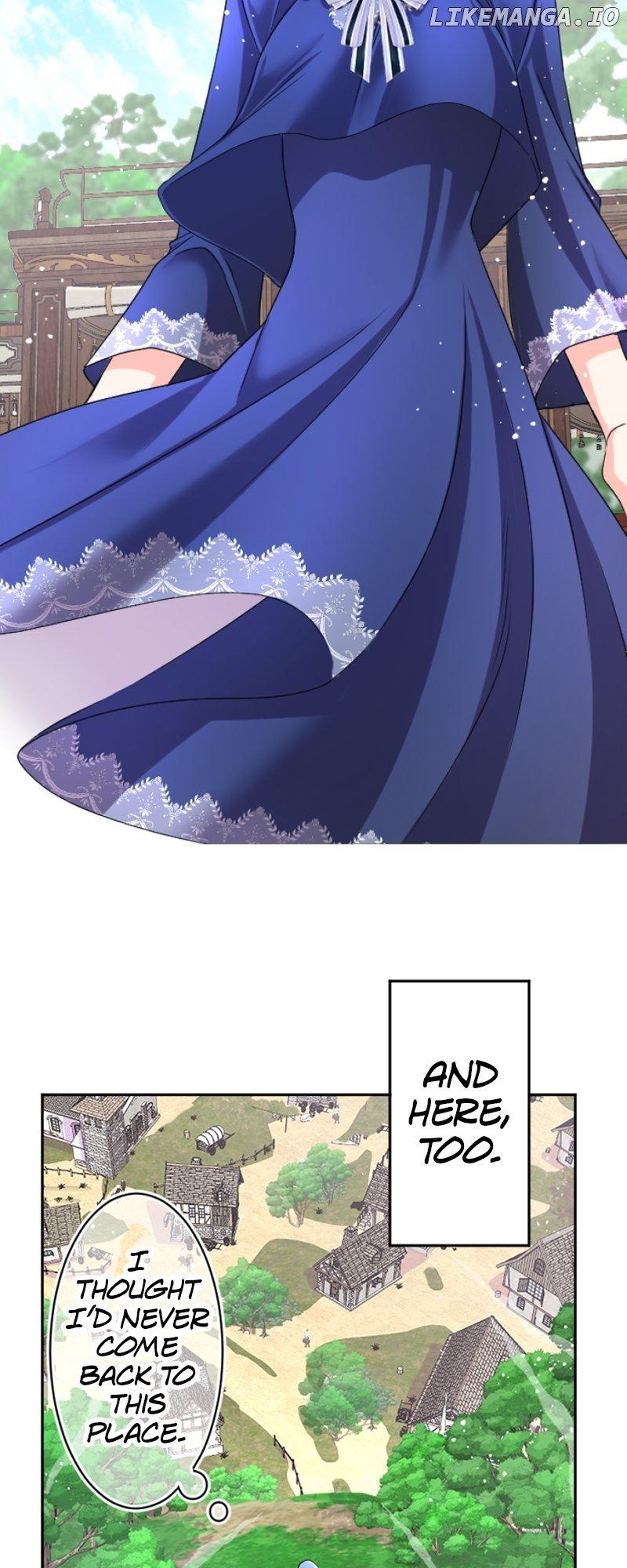 I was Reborn as a Housekeeper in a Parallel World! Chapter 172 page 57