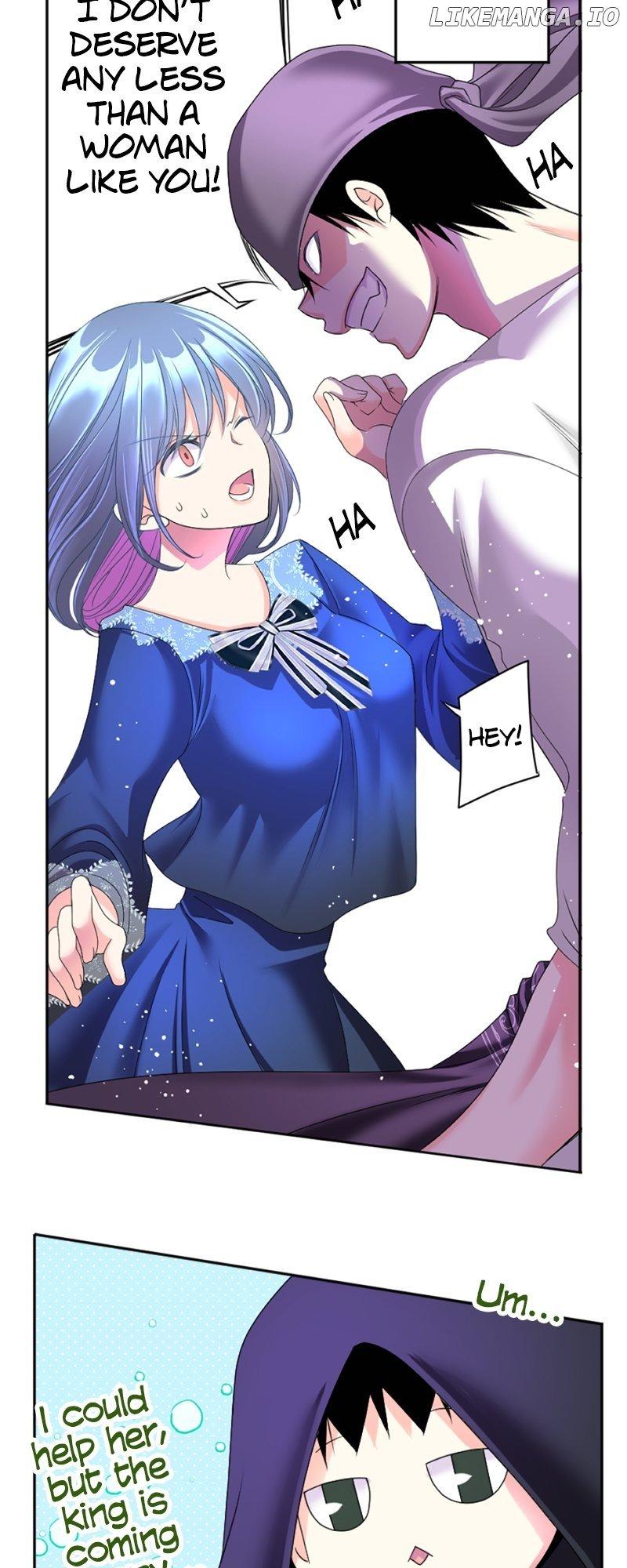 I was Reborn as a Housekeeper in a Parallel World! Chapter 172 page 61