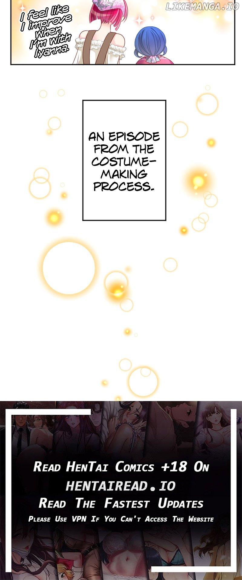 I was Reborn as a Housekeeper in a Parallel World! Chapter 172 page 69