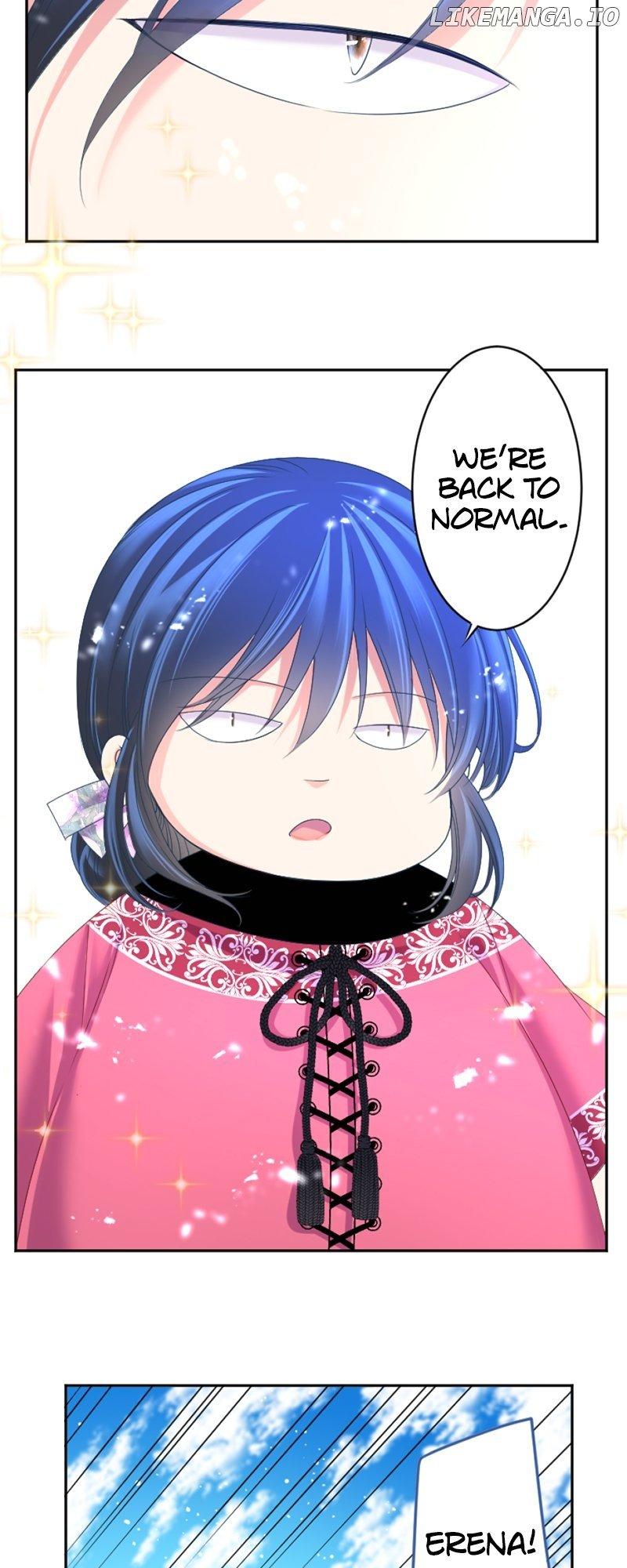 I was Reborn as a Housekeeper in a Parallel World! Chapter 173 page 11
