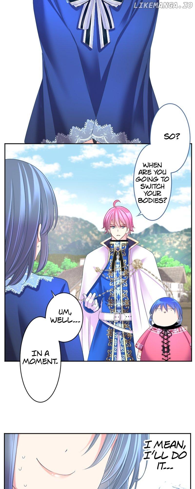I was Reborn as a Housekeeper in a Parallel World! Chapter 173 page 1