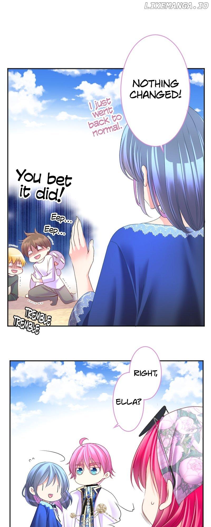 I was Reborn as a Housekeeper in a Parallel World! Chapter 173 page 30