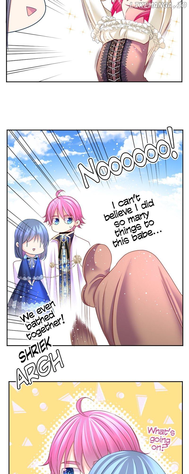 I was Reborn as a Housekeeper in a Parallel World! Chapter 173 page 33