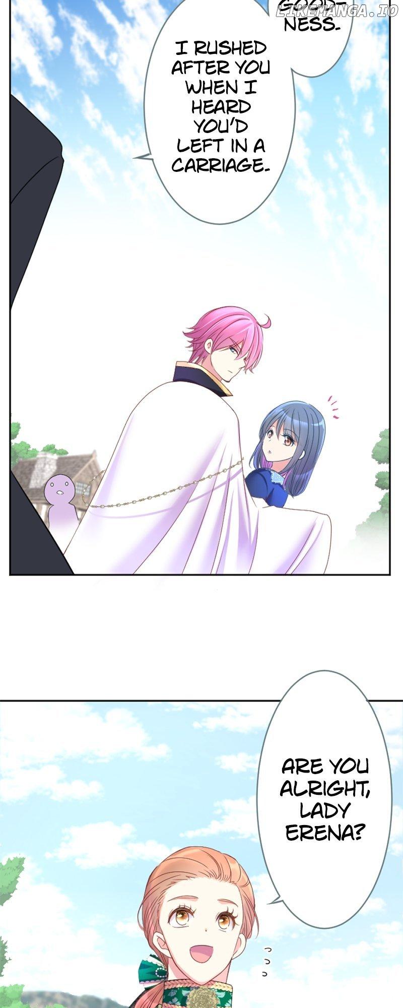 I was Reborn as a Housekeeper in a Parallel World! Chapter 173 page 37