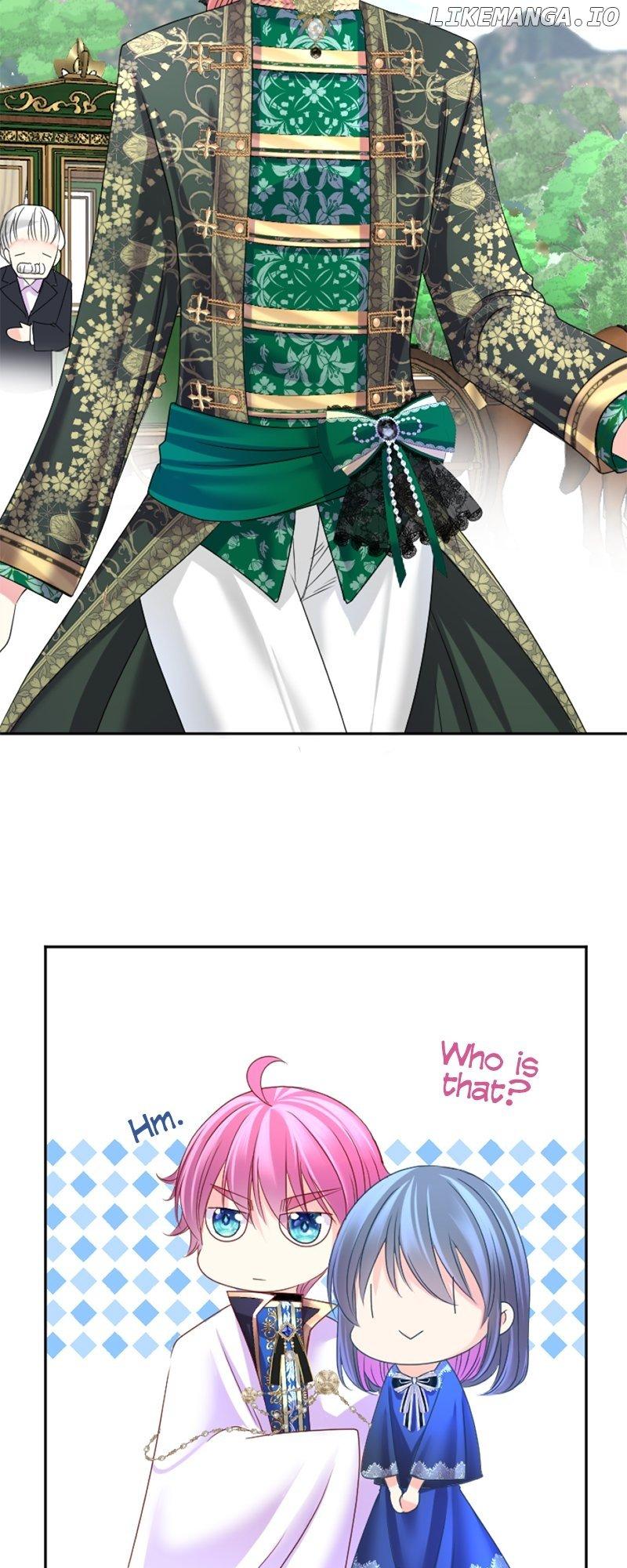 I was Reborn as a Housekeeper in a Parallel World! Chapter 173 page 38