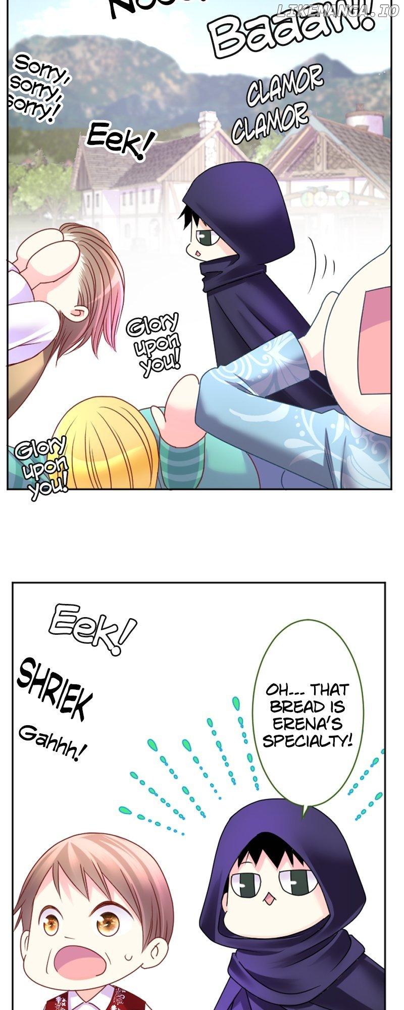 I was Reborn as a Housekeeper in a Parallel World! Chapter 173 page 44