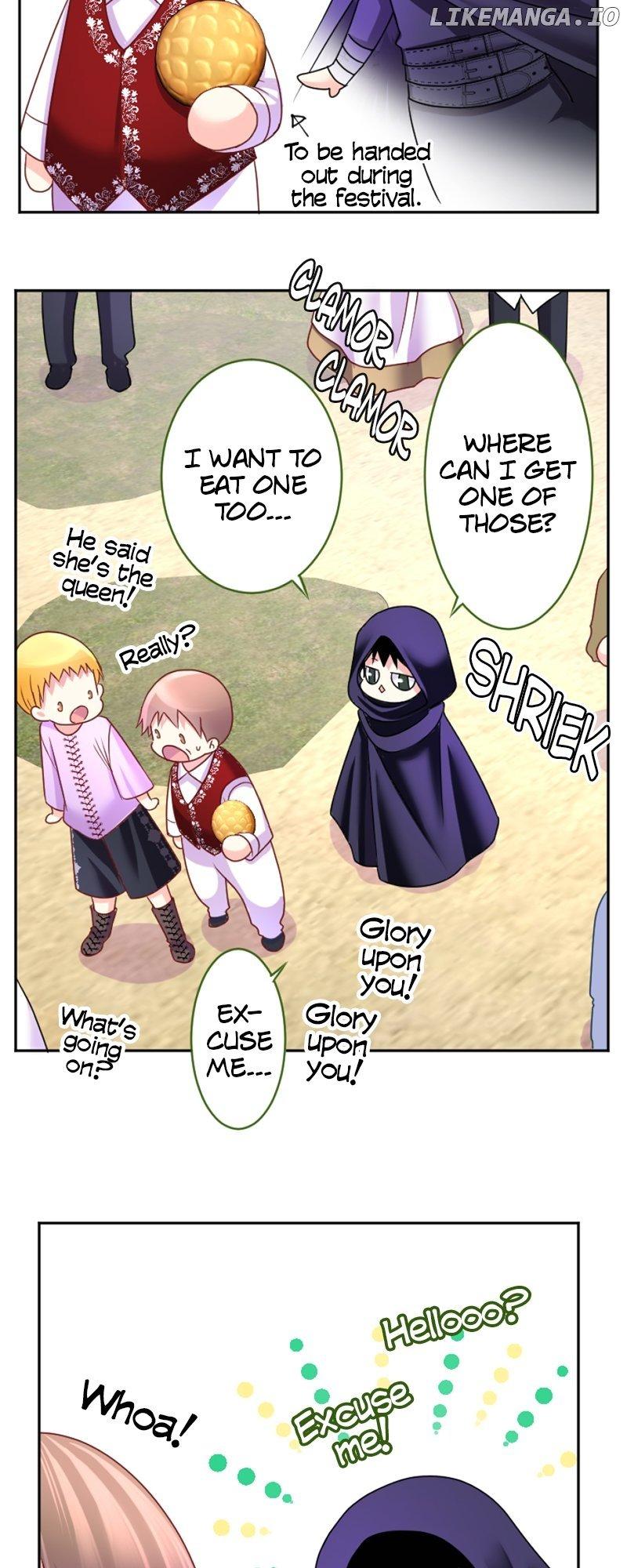 I was Reborn as a Housekeeper in a Parallel World! Chapter 173 page 45