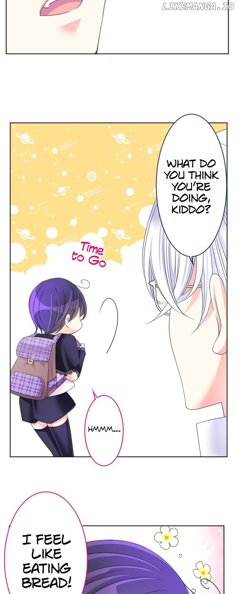 I was Reborn as a Housekeeper in a Parallel World! Chapter 173 page 56