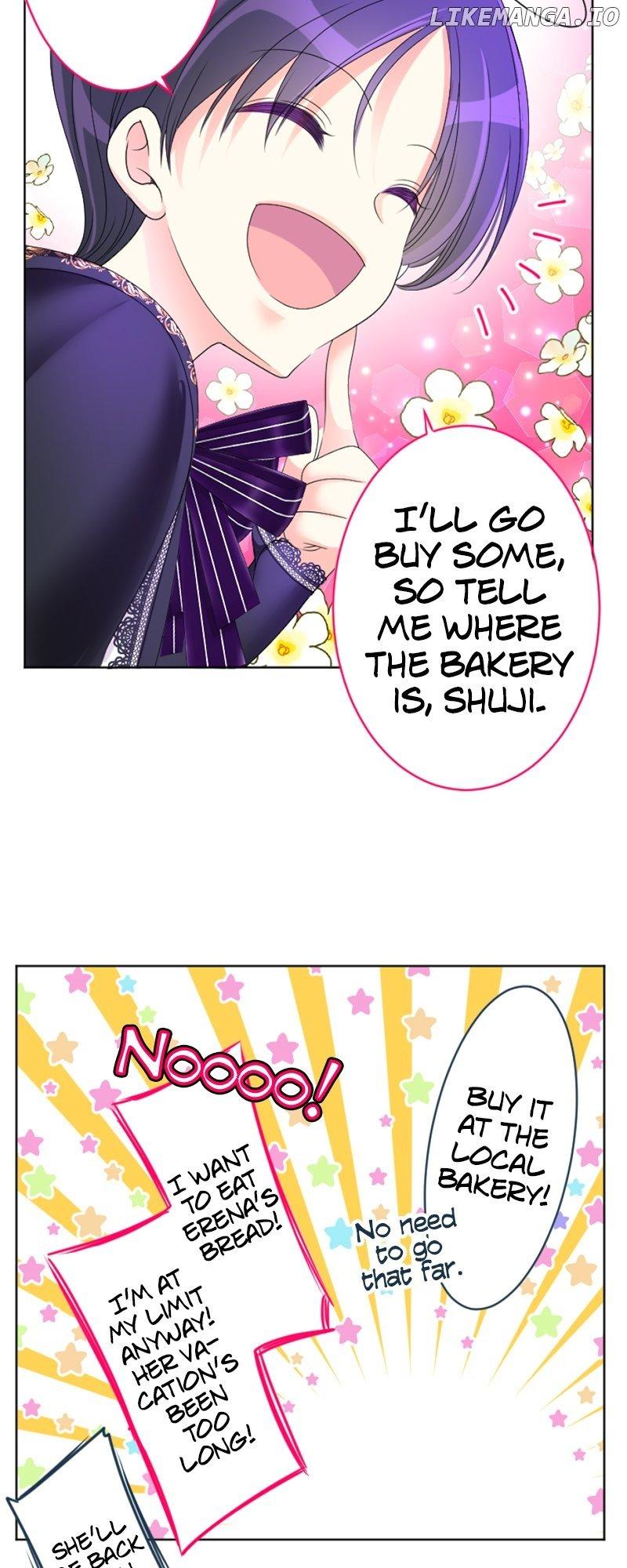 I was Reborn as a Housekeeper in a Parallel World! Chapter 173 page 57