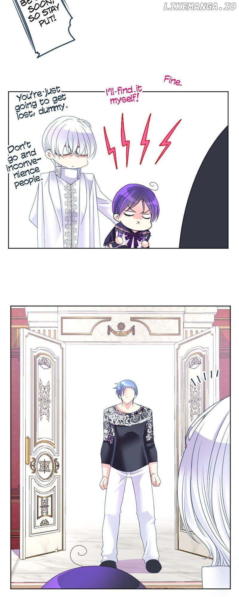 I was Reborn as a Housekeeper in a Parallel World! Chapter 173 page 58