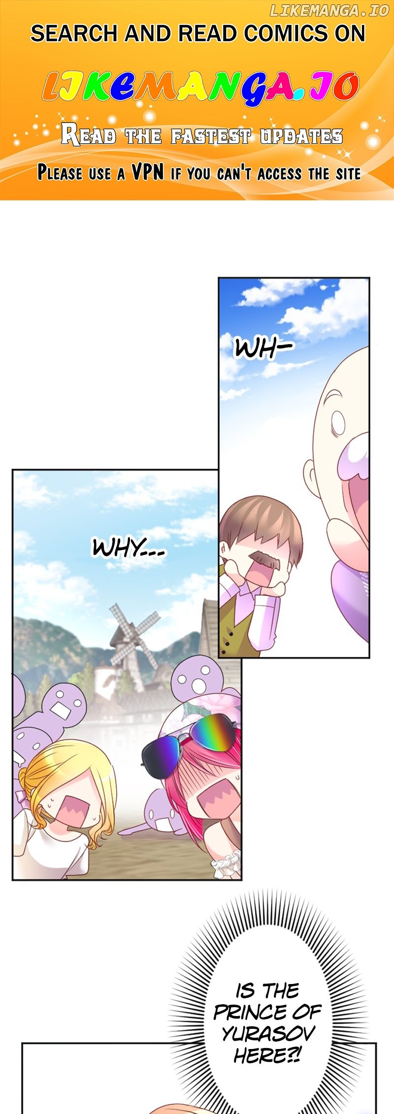 I was Reborn as a Housekeeper in a Parallel World! Chapter 174 page 0