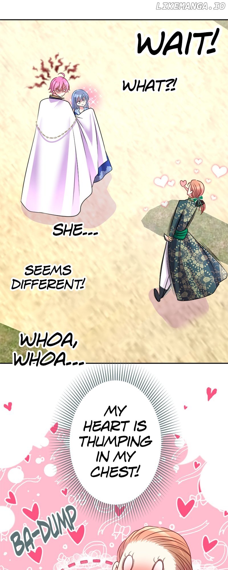 I was Reborn as a Housekeeper in a Parallel World! Chapter 174 page 9