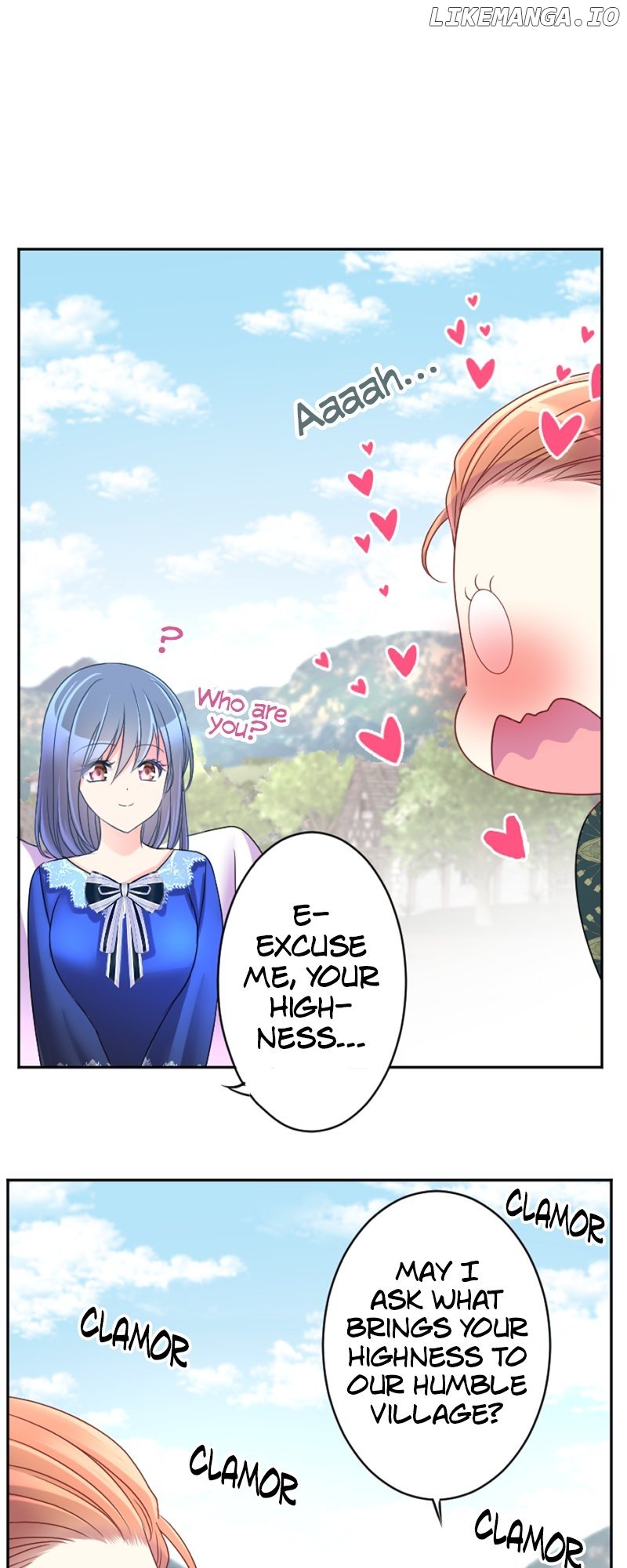 I was Reborn as a Housekeeper in a Parallel World! Chapter 174 page 11