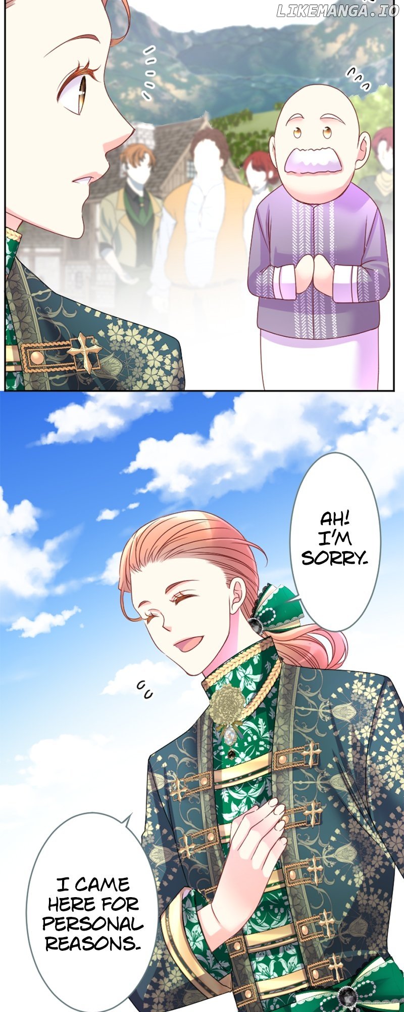 I was Reborn as a Housekeeper in a Parallel World! Chapter 174 page 12