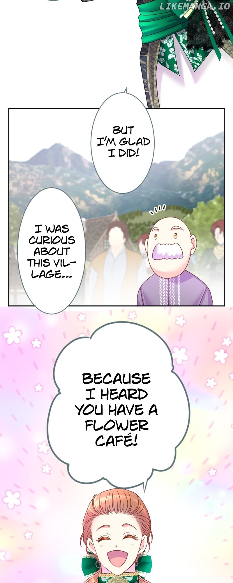 I was Reborn as a Housekeeper in a Parallel World! Chapter 174 page 13