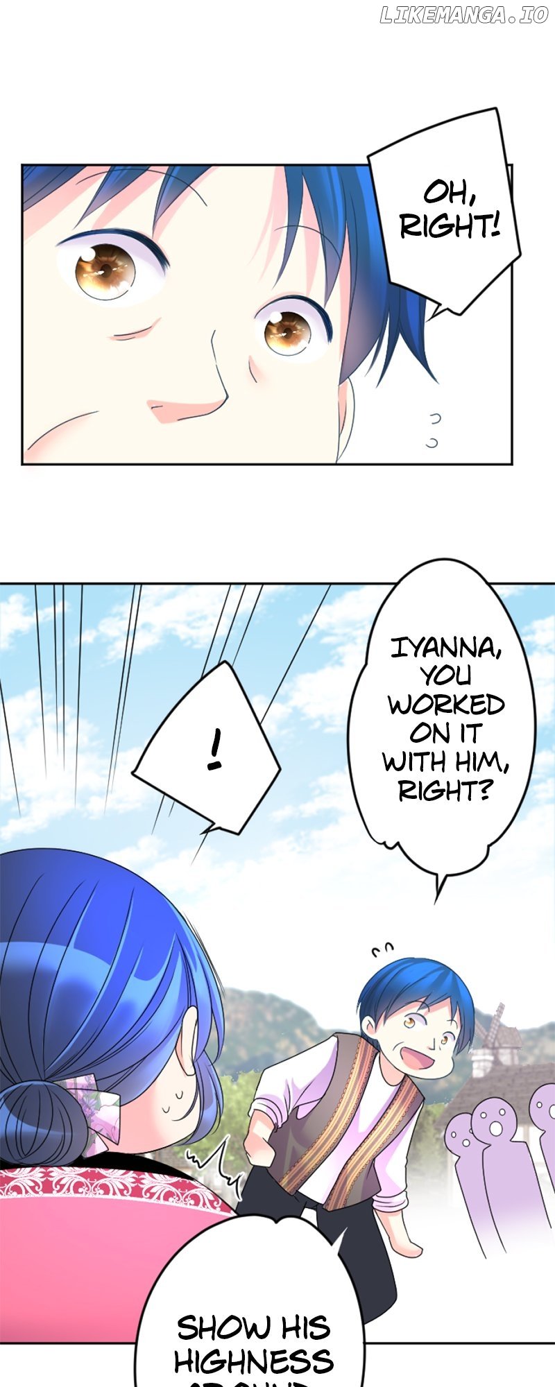 I was Reborn as a Housekeeper in a Parallel World! Chapter 174 page 17