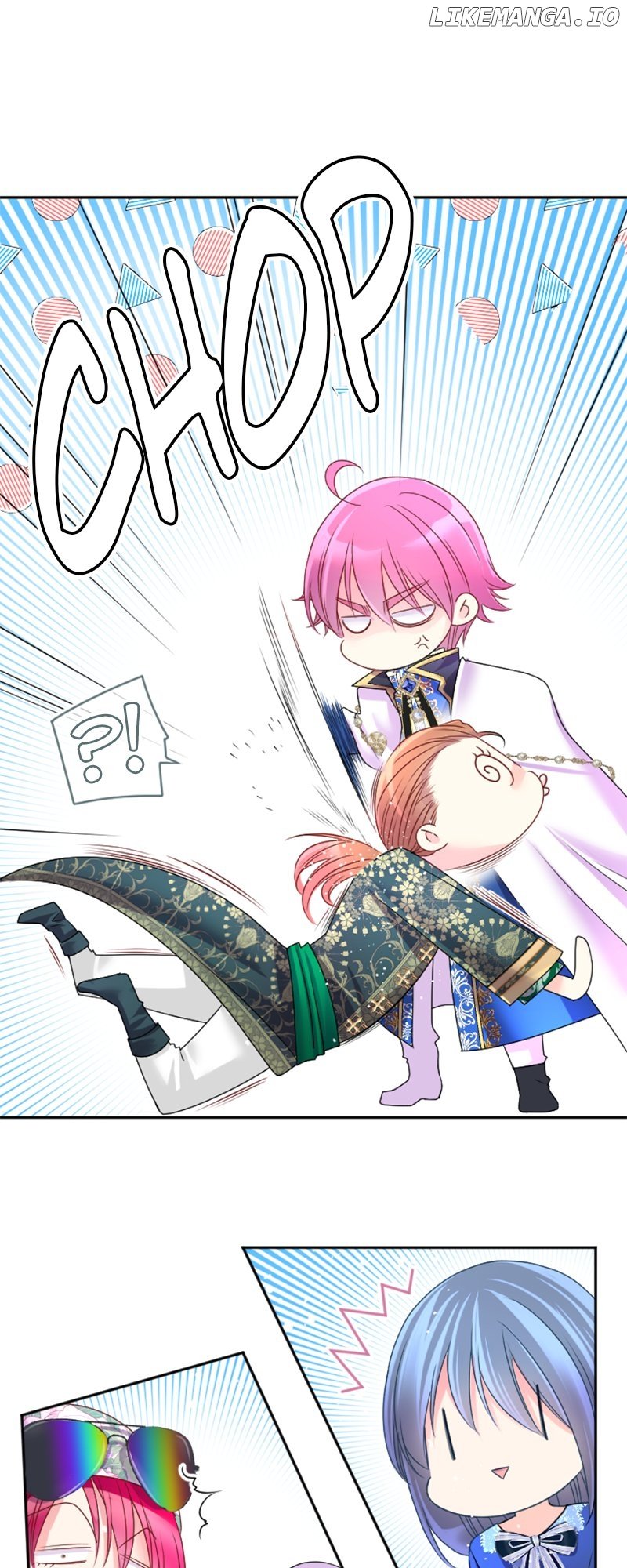 I was Reborn as a Housekeeper in a Parallel World! Chapter 174 page 22