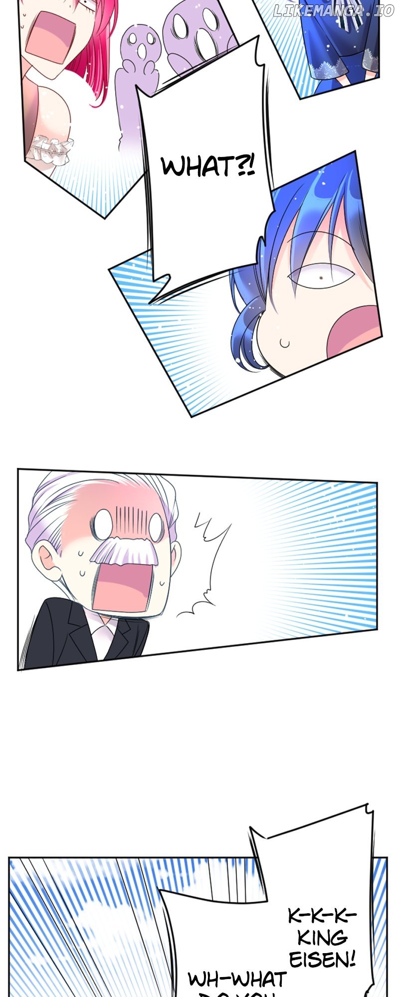 I was Reborn as a Housekeeper in a Parallel World! Chapter 174 page 23