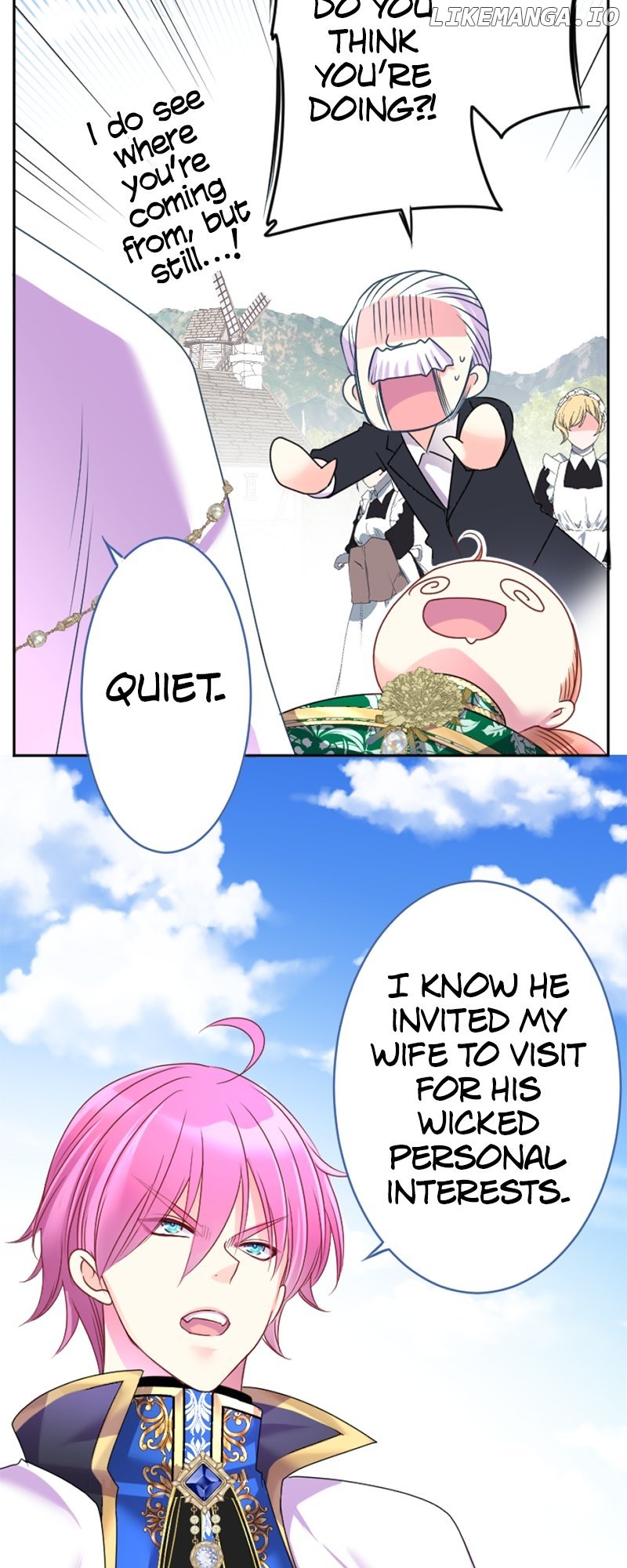 I was Reborn as a Housekeeper in a Parallel World! Chapter 174 page 24