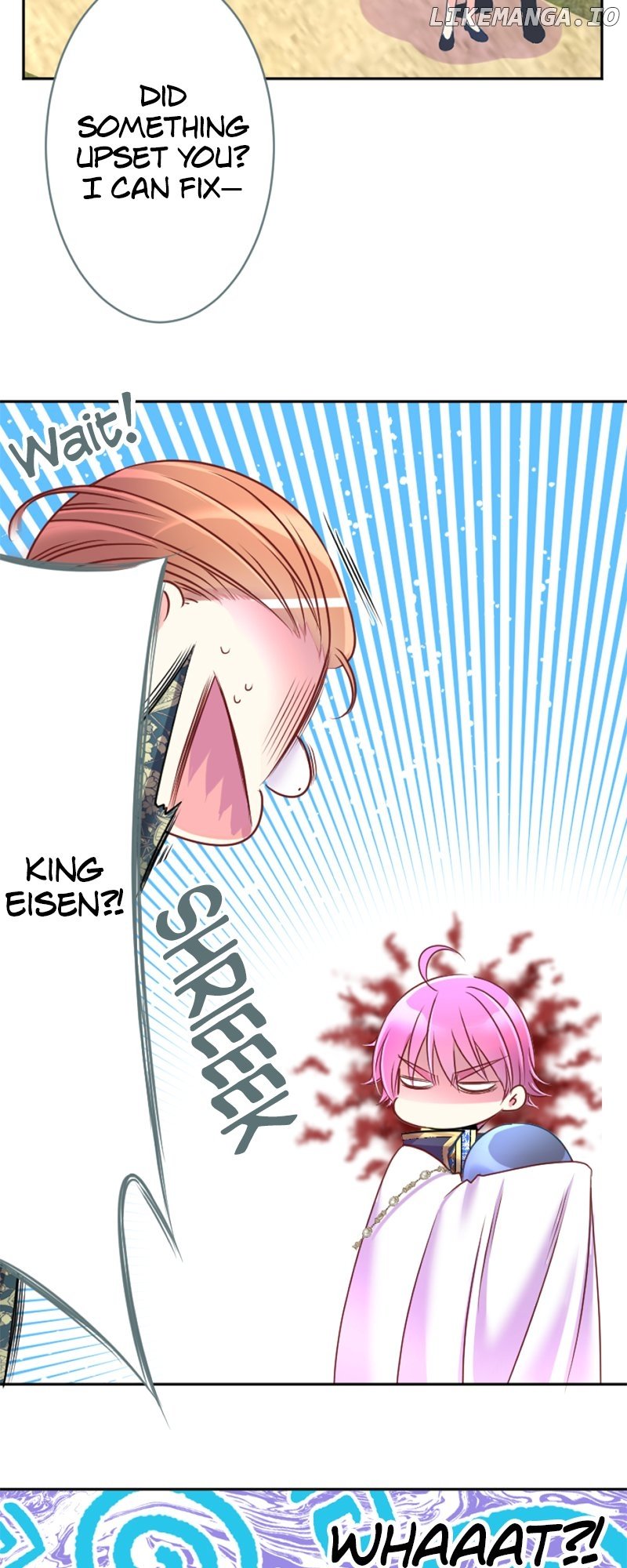 I was Reborn as a Housekeeper in a Parallel World! Chapter 174 page 2