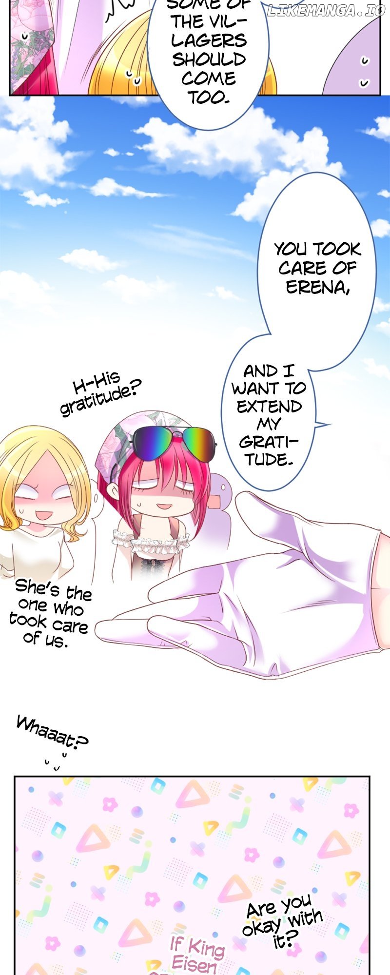 I was Reborn as a Housekeeper in a Parallel World! Chapter 174 page 30