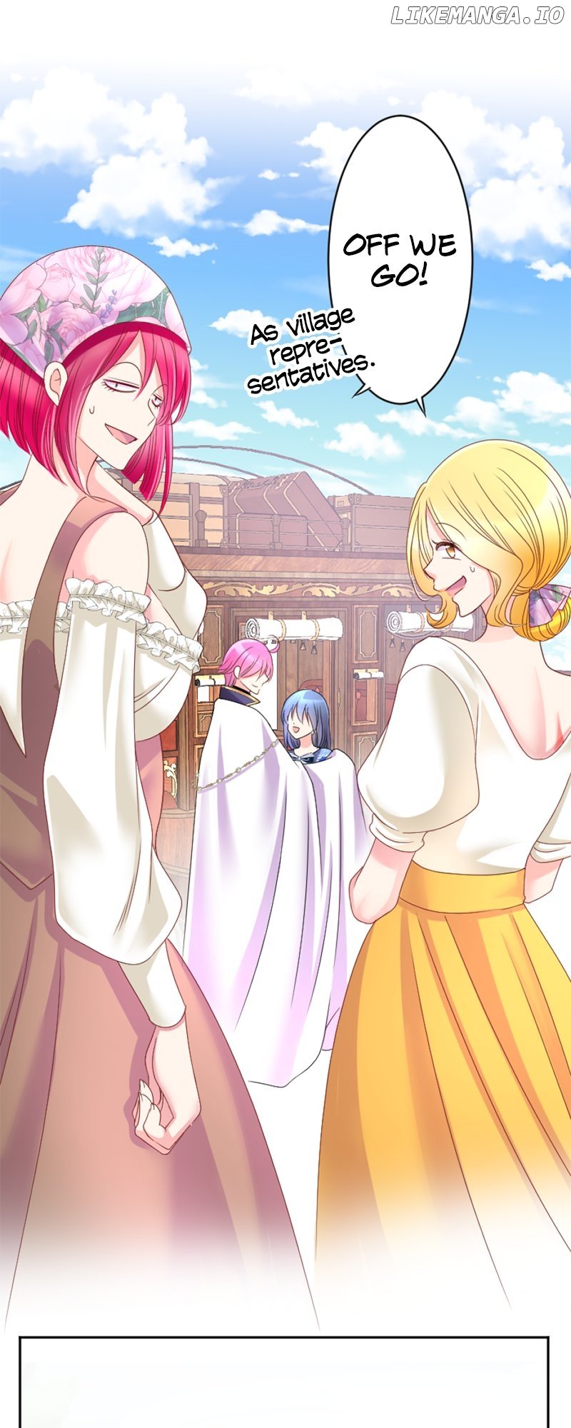 I was Reborn as a Housekeeper in a Parallel World! Chapter 174 page 33