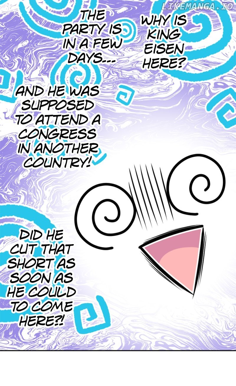 I was Reborn as a Housekeeper in a Parallel World! Chapter 174 page 3