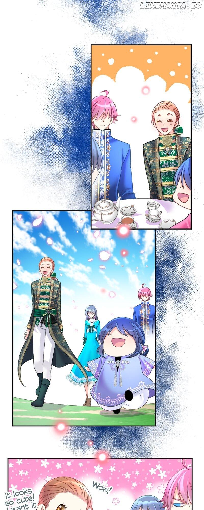 I was Reborn as a Housekeeper in a Parallel World! Chapter 175 page 15