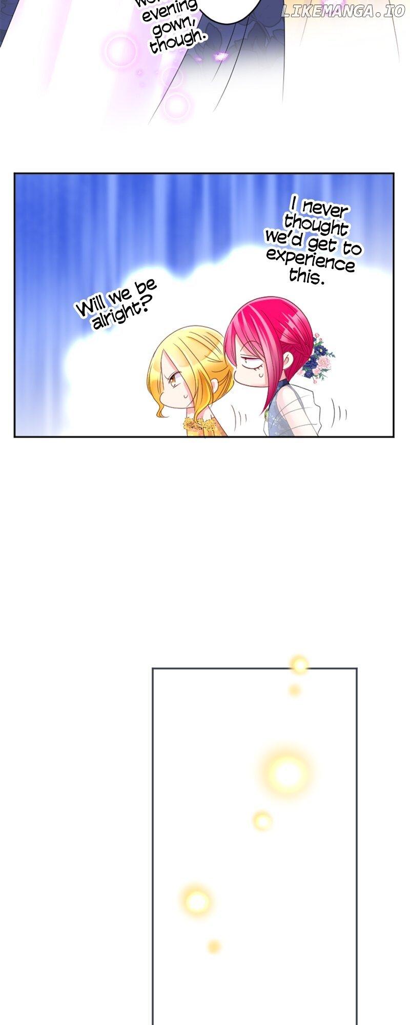 I was Reborn as a Housekeeper in a Parallel World! Chapter 175 page 21
