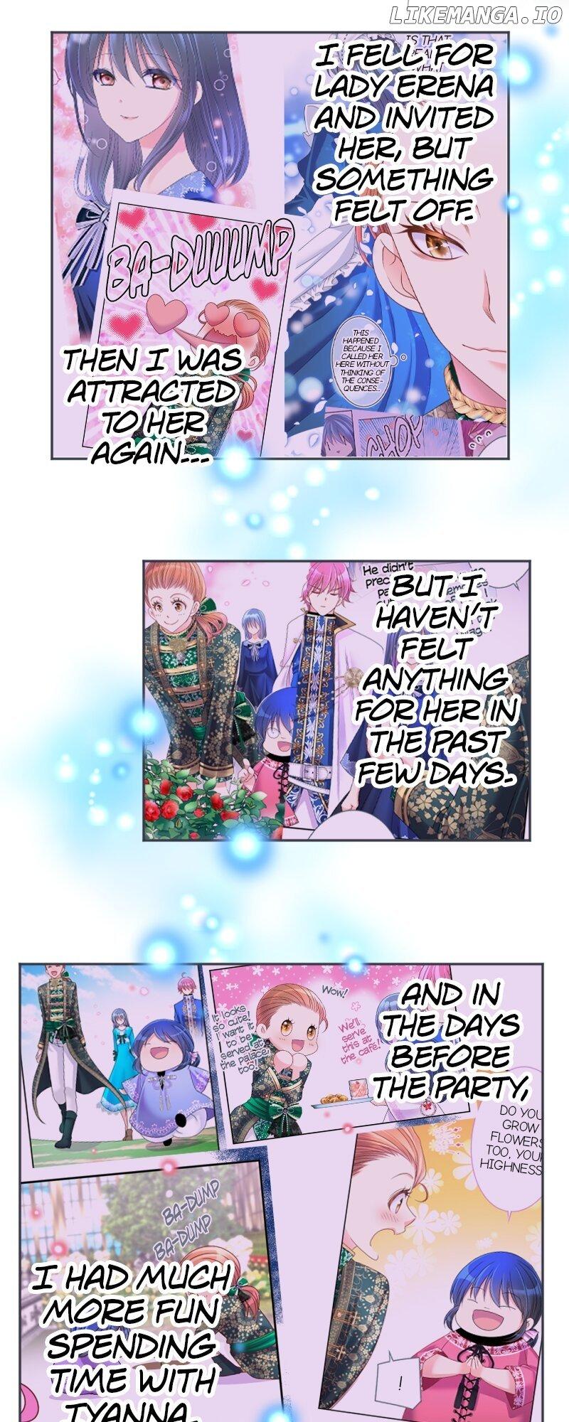 I was Reborn as a Housekeeper in a Parallel World! Chapter 175 page 24