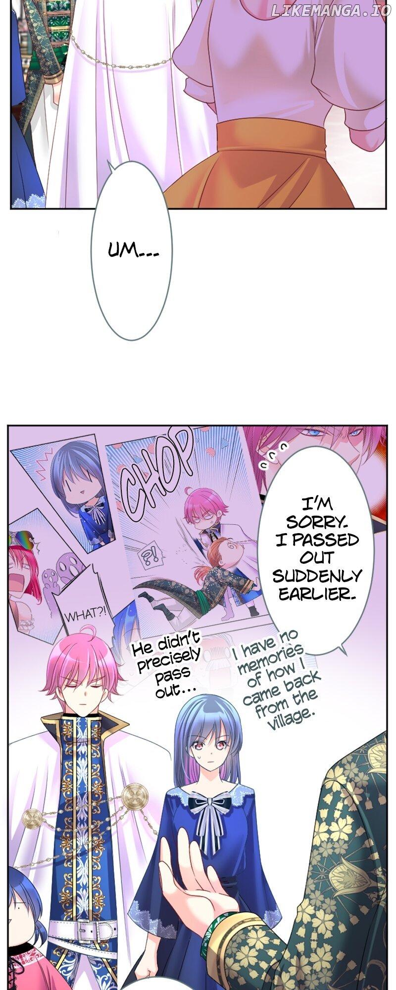 I was Reborn as a Housekeeper in a Parallel World! Chapter 175 page 2