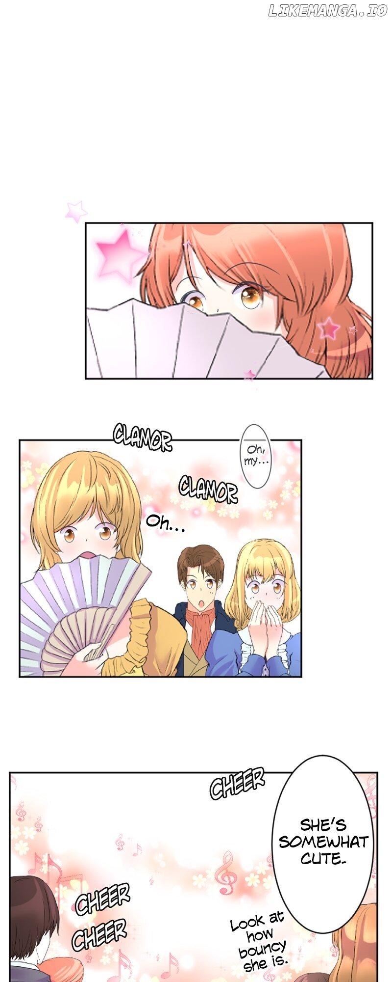 I was Reborn as a Housekeeper in a Parallel World! Chapter 175 page 35