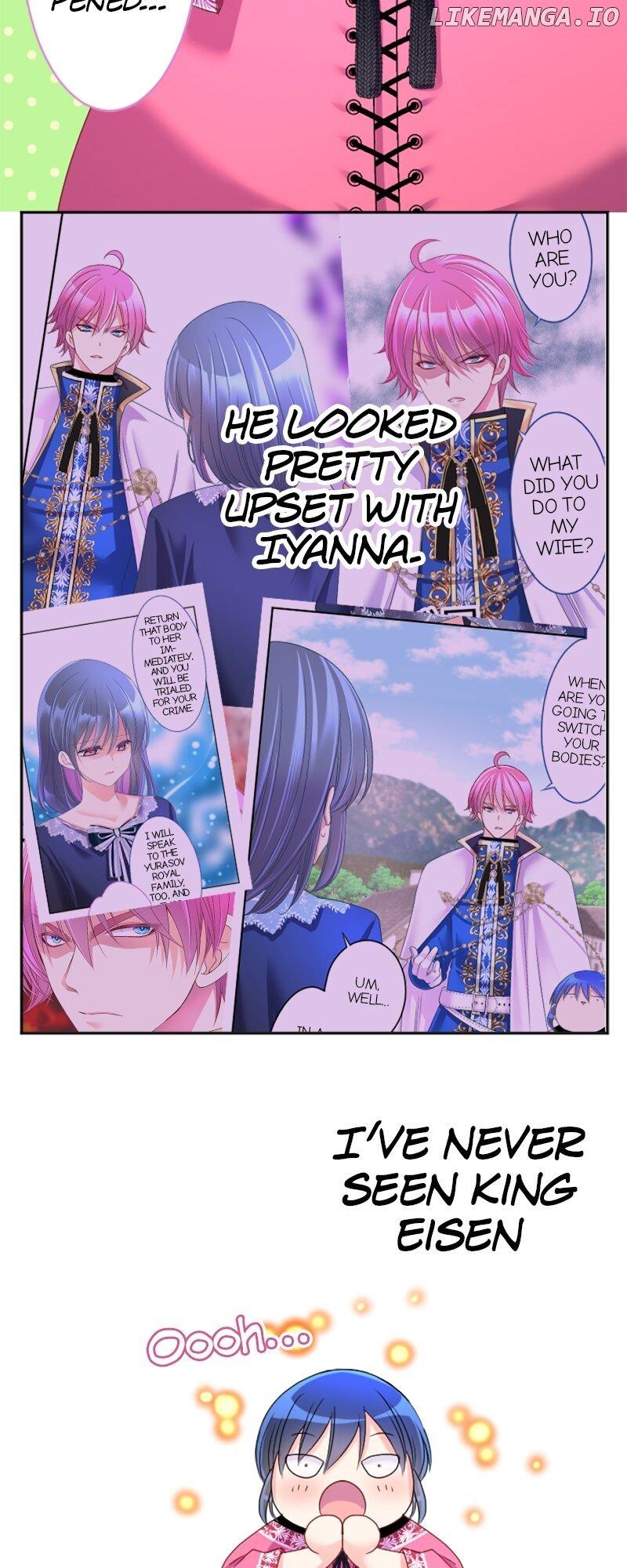 I was Reborn as a Housekeeper in a Parallel World! Chapter 175 page 59