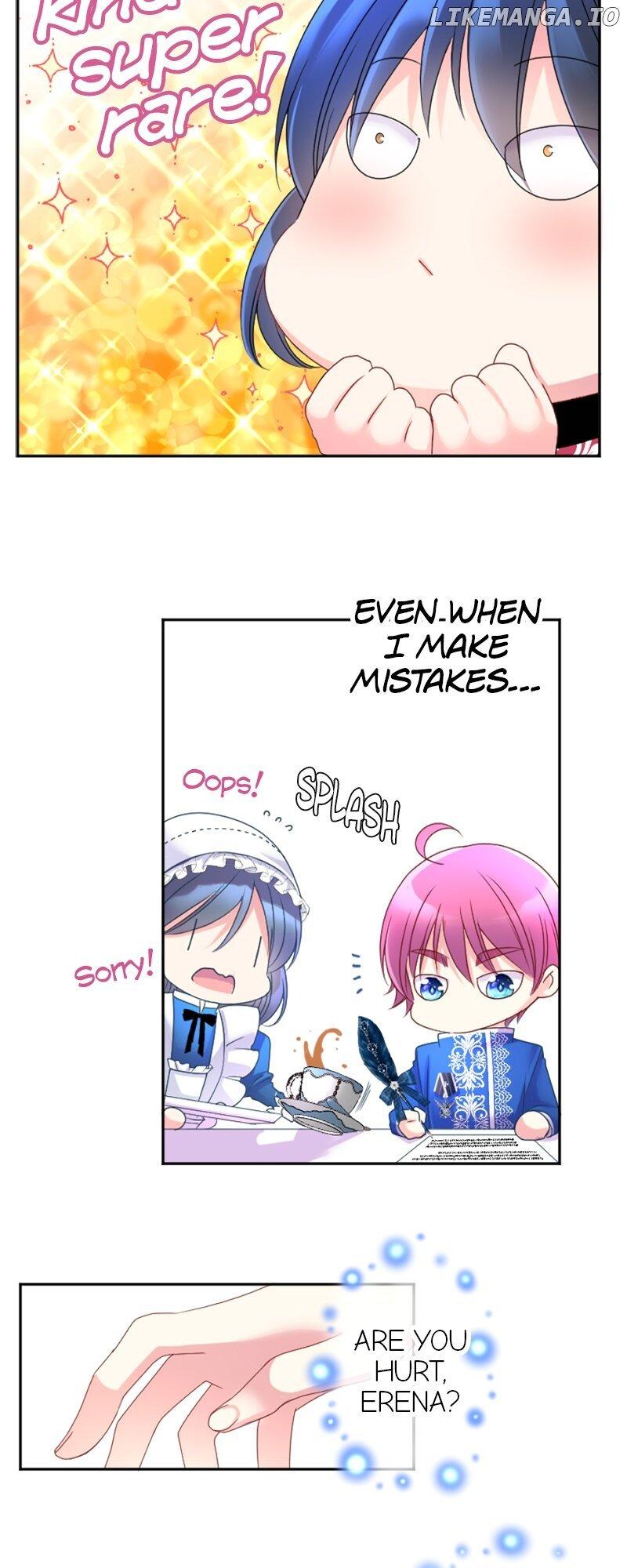 I was Reborn as a Housekeeper in a Parallel World! Chapter 175 page 61
