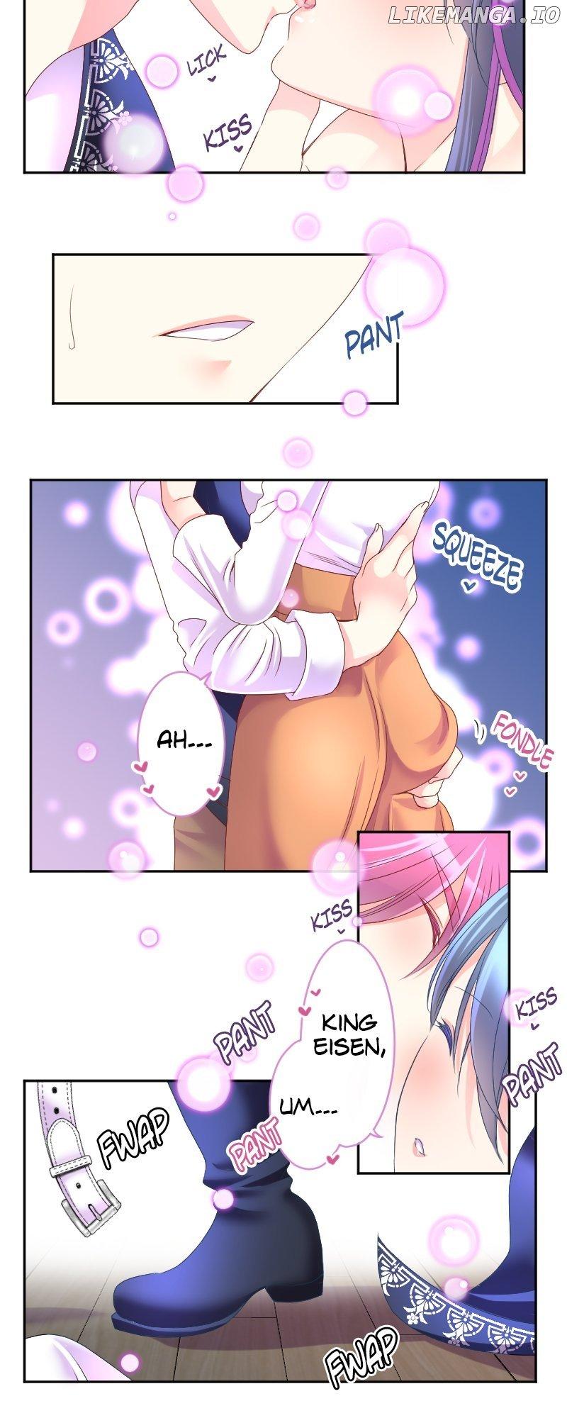 I was Reborn as a Housekeeper in a Parallel World! Chapter 176 page 34