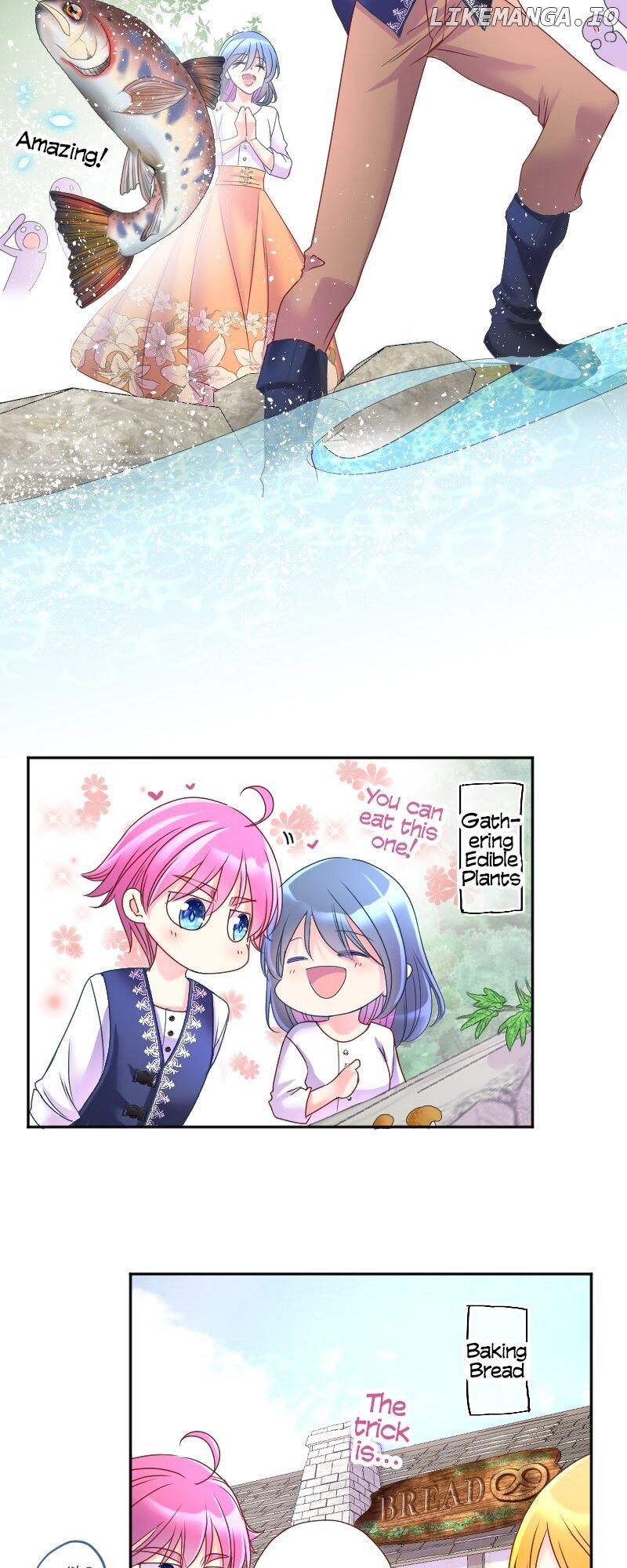 I was Reborn as a Housekeeper in a Parallel World! Chapter 177 page 13