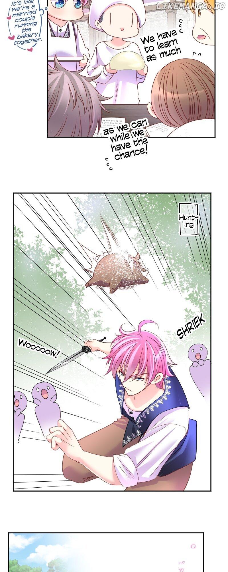I was Reborn as a Housekeeper in a Parallel World! Chapter 177 page 14
