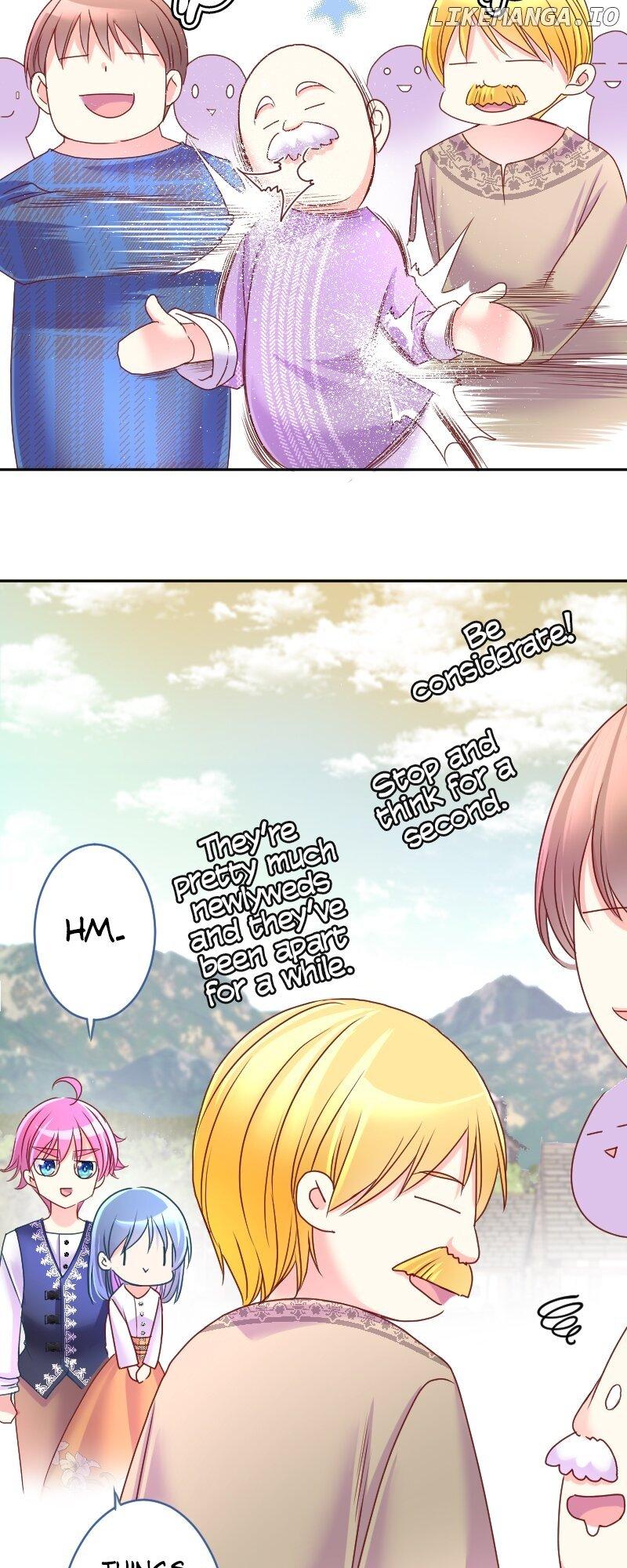 I was Reborn as a Housekeeper in a Parallel World! Chapter 177 page 17