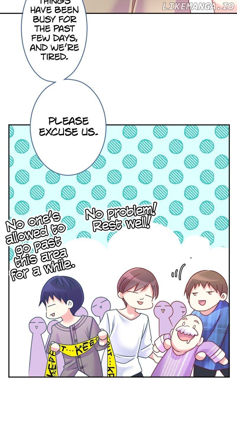 I was Reborn as a Housekeeper in a Parallel World! Chapter 177 page 18