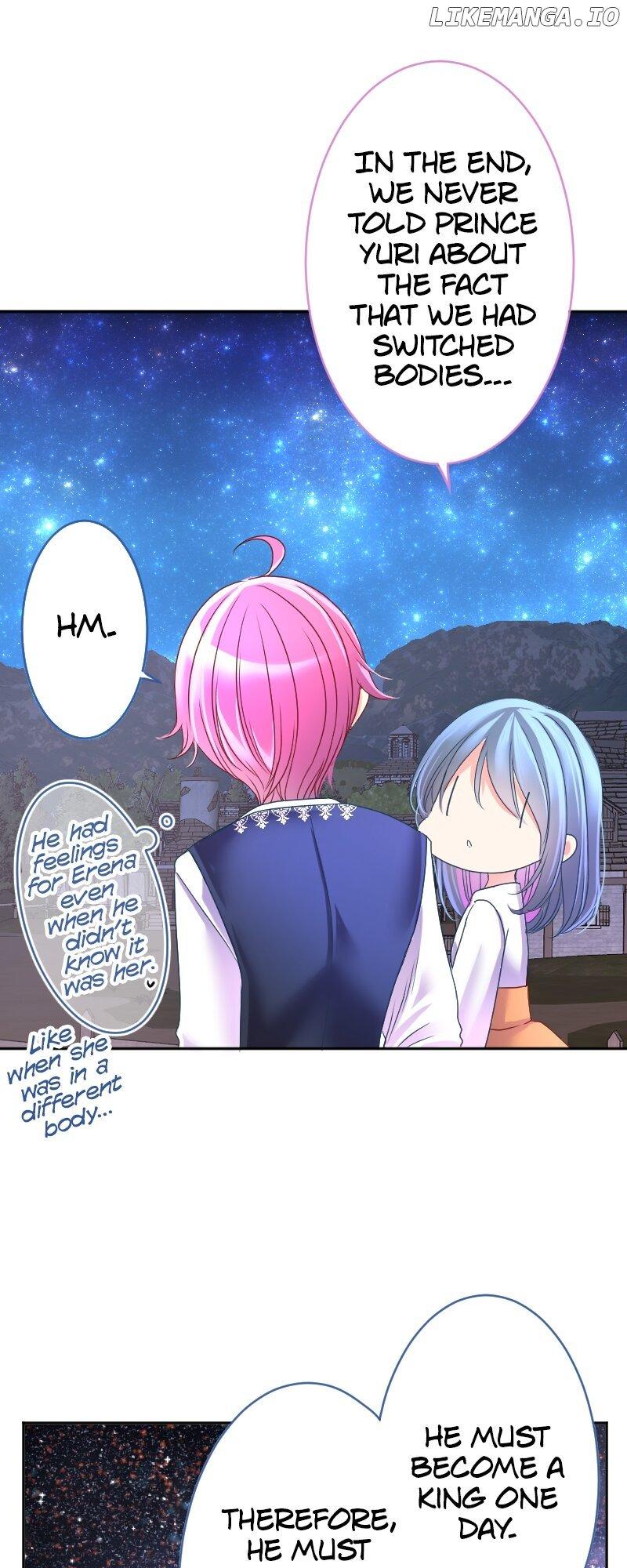 I was Reborn as a Housekeeper in a Parallel World! Chapter 177 page 22