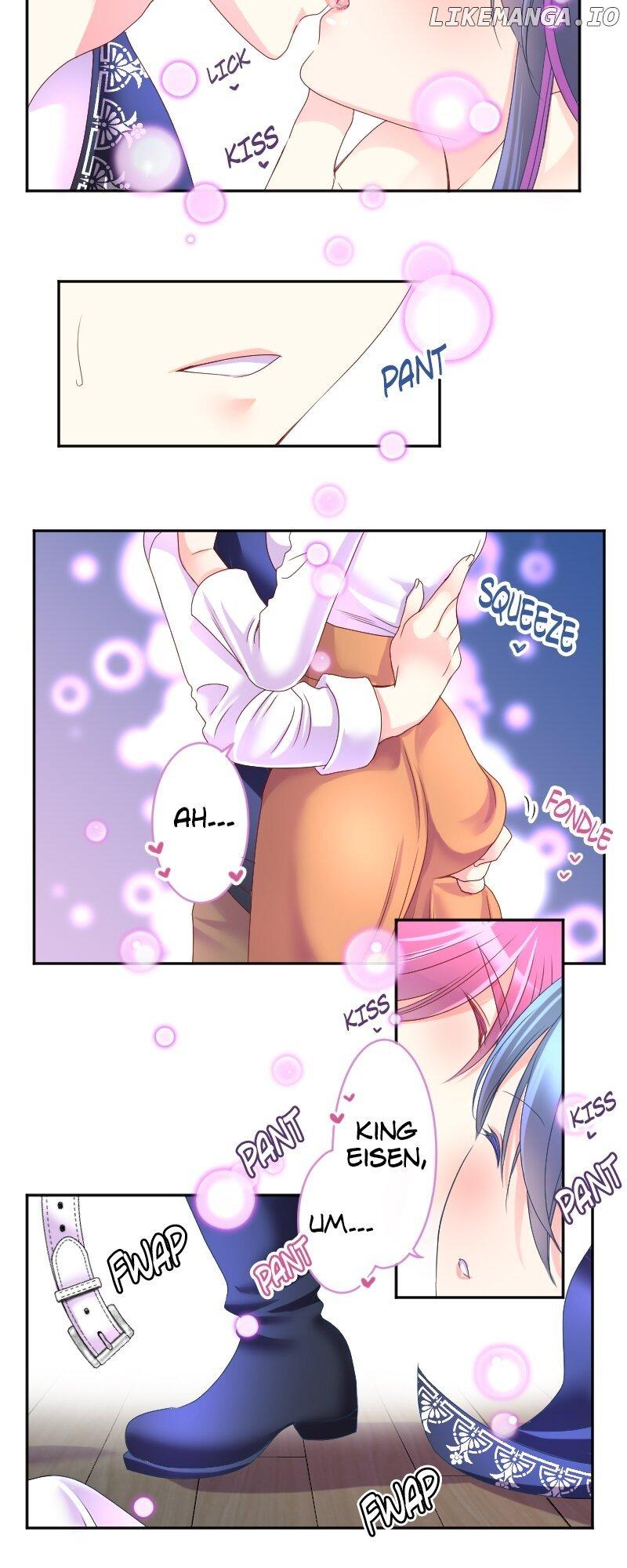 I was Reborn as a Housekeeper in a Parallel World! Chapter 177 page 35