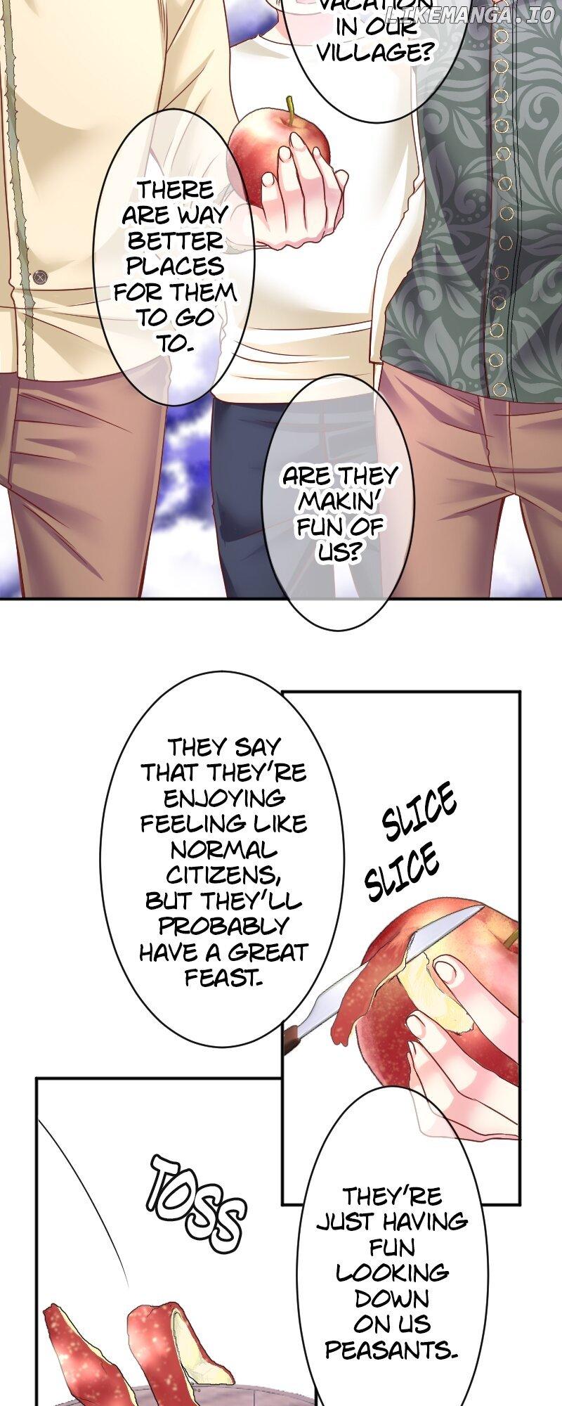 I was Reborn as a Housekeeper in a Parallel World! Chapter 177 page 47