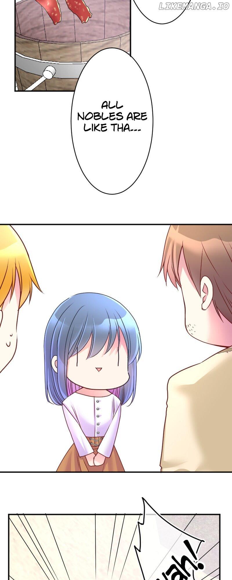 I was Reborn as a Housekeeper in a Parallel World! Chapter 177 page 48